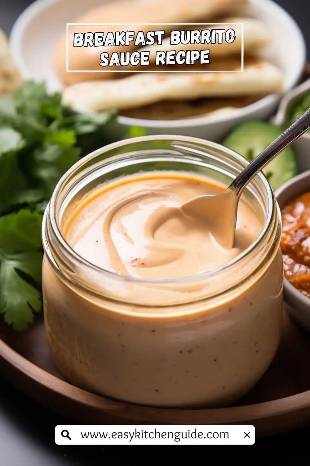 Breakfast Burrito Sauce Recipe Easy Kitchen Guide