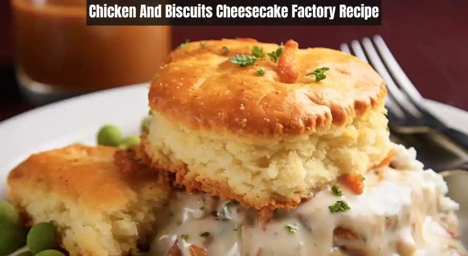 Chicken And Biscuits Cheesecake Factory Recipe