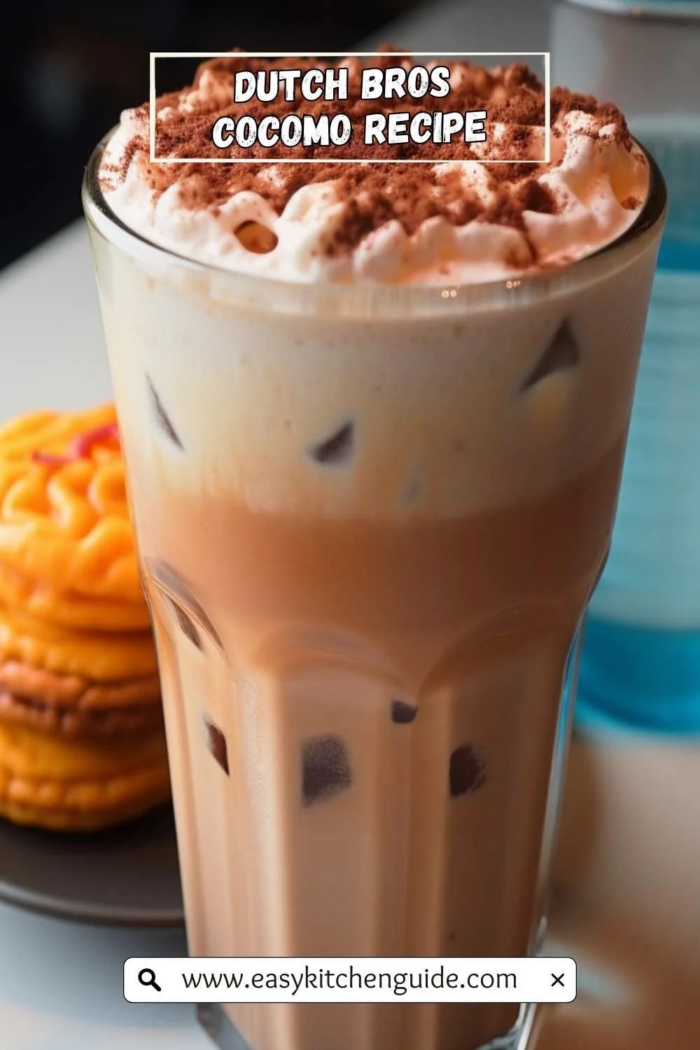 Dutch Bros Recipe Easy Kitchen Guide