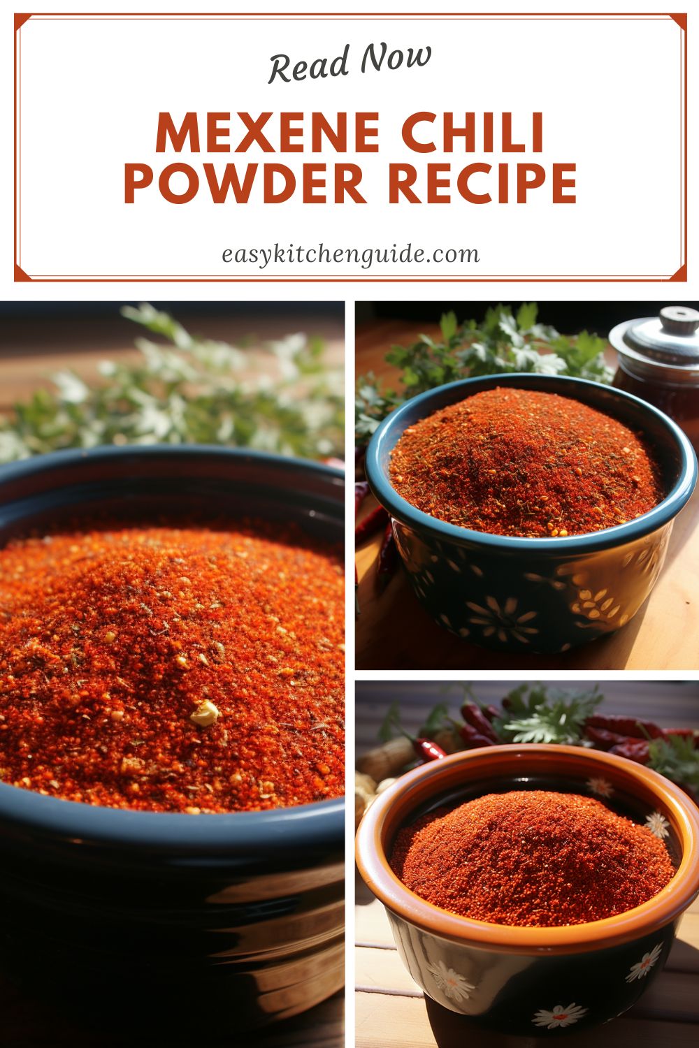 Mexene Chili Powder Recipe Easy Kitchen Guide