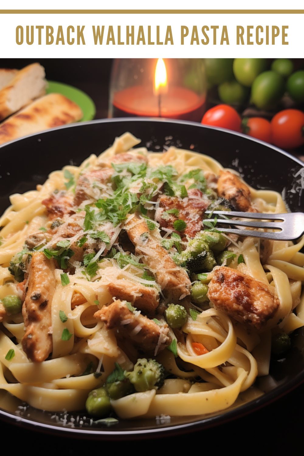 Outback Walhalla Pasta Recipe Easy Kitchen Guide