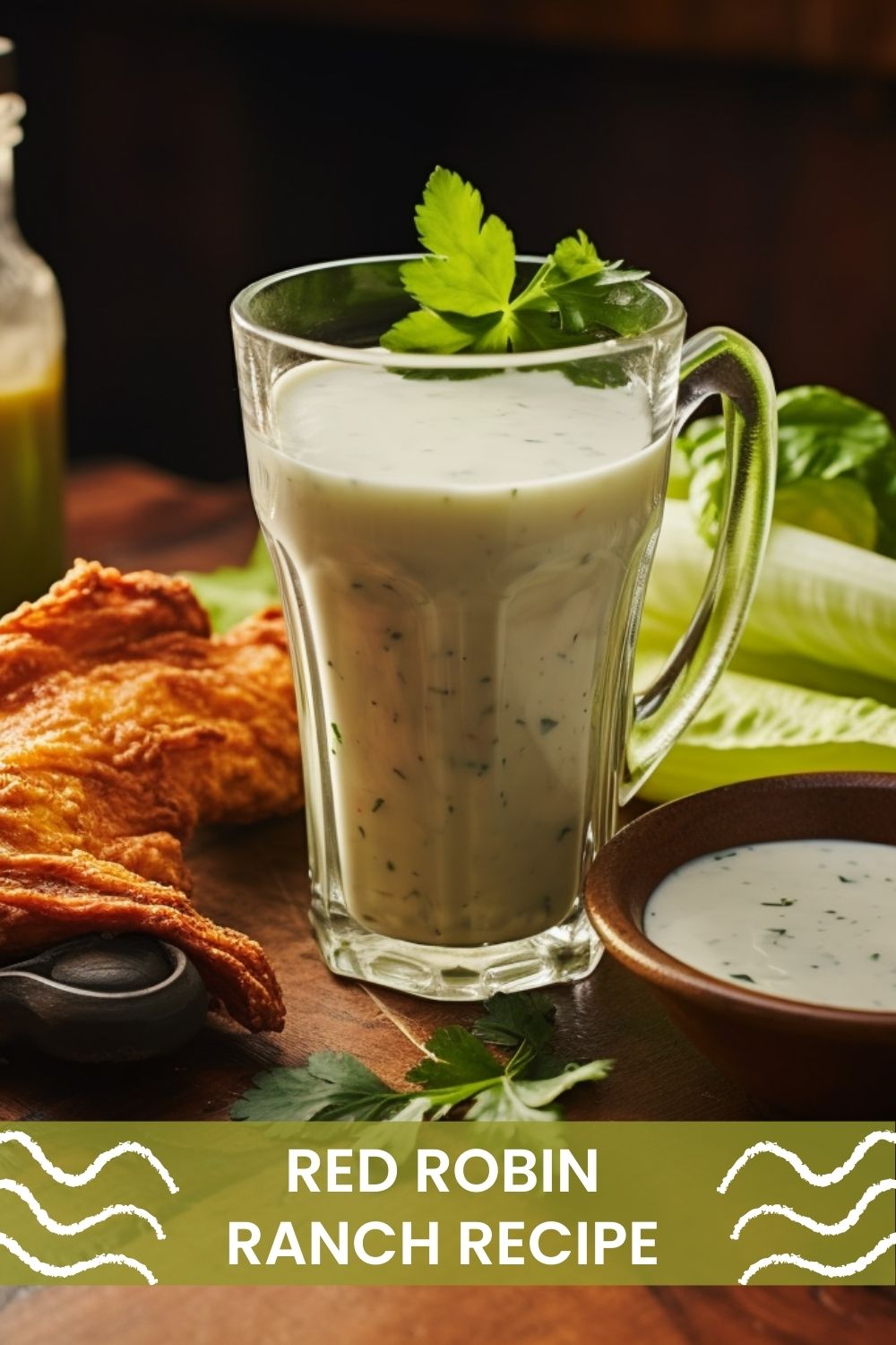Red Robin Ranch Recipe Easy Kitchen Guide