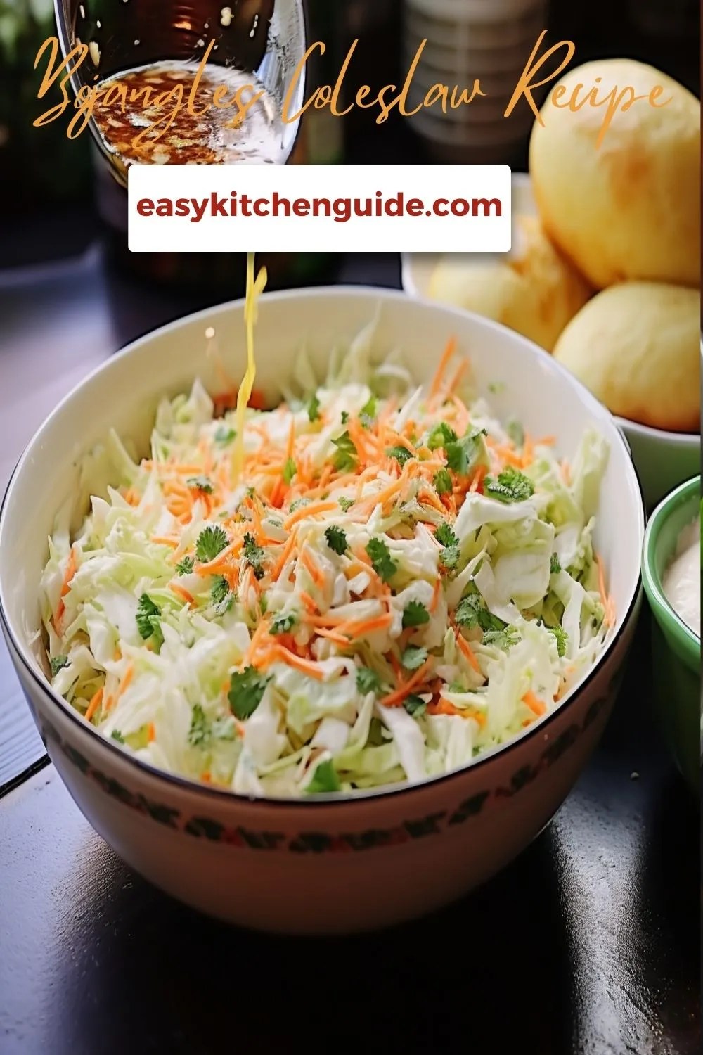Bojangles Coleslaw Recipe Easy Kitchen Guide