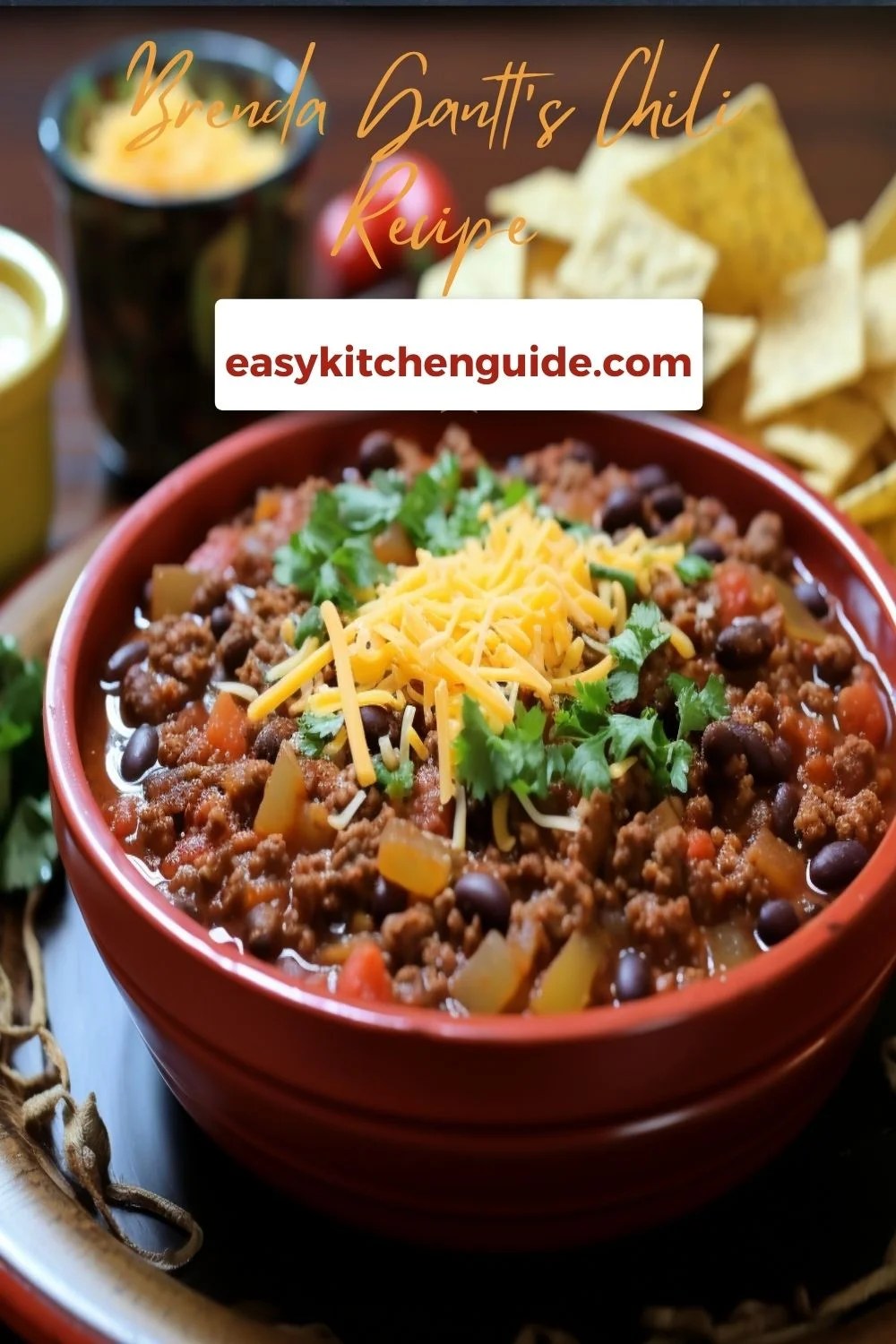 Brenda Gantts Chili Recipe Easy Kitchen Guide