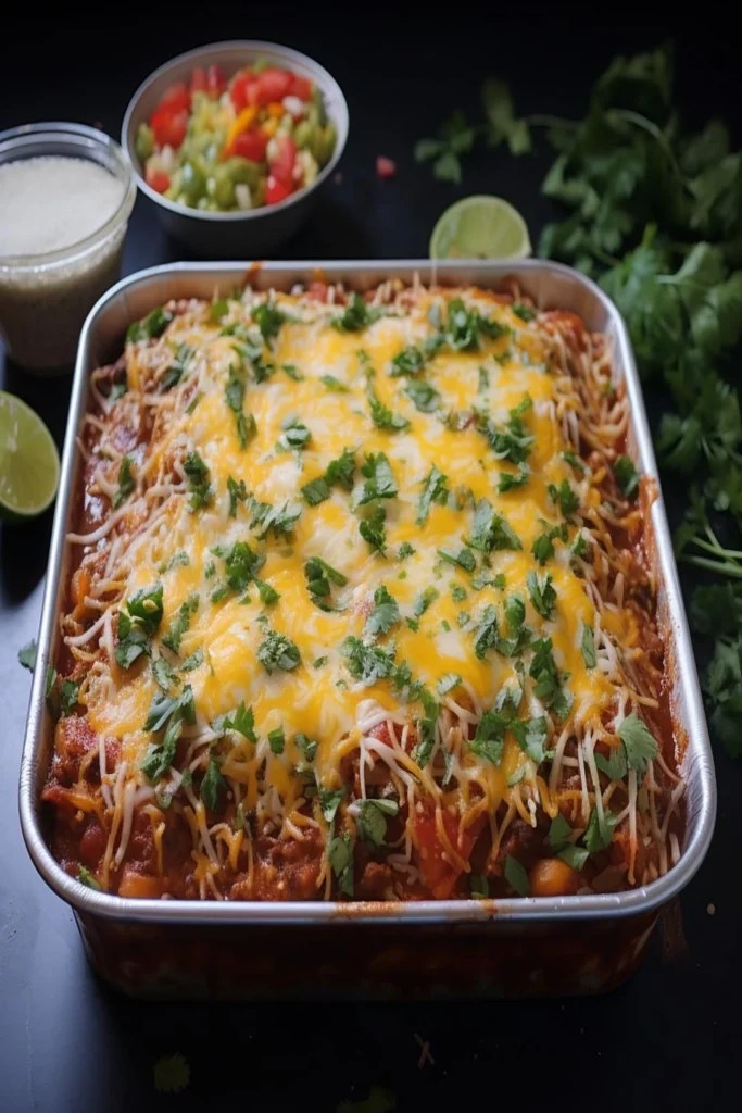 Costco Enchilada Bake Recipe Easy Kitchen Guide