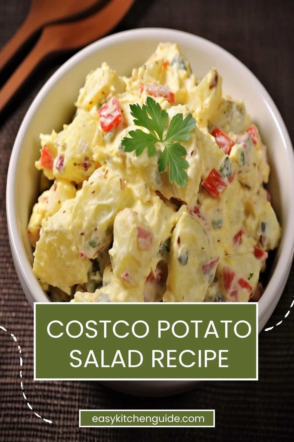 Costco Potato Salad Recipe Easy Kitchen Guide