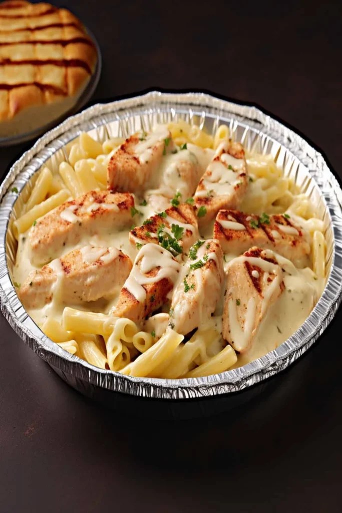 Domino's Chicken Alfredo Recipe Easy Kitchen Guide