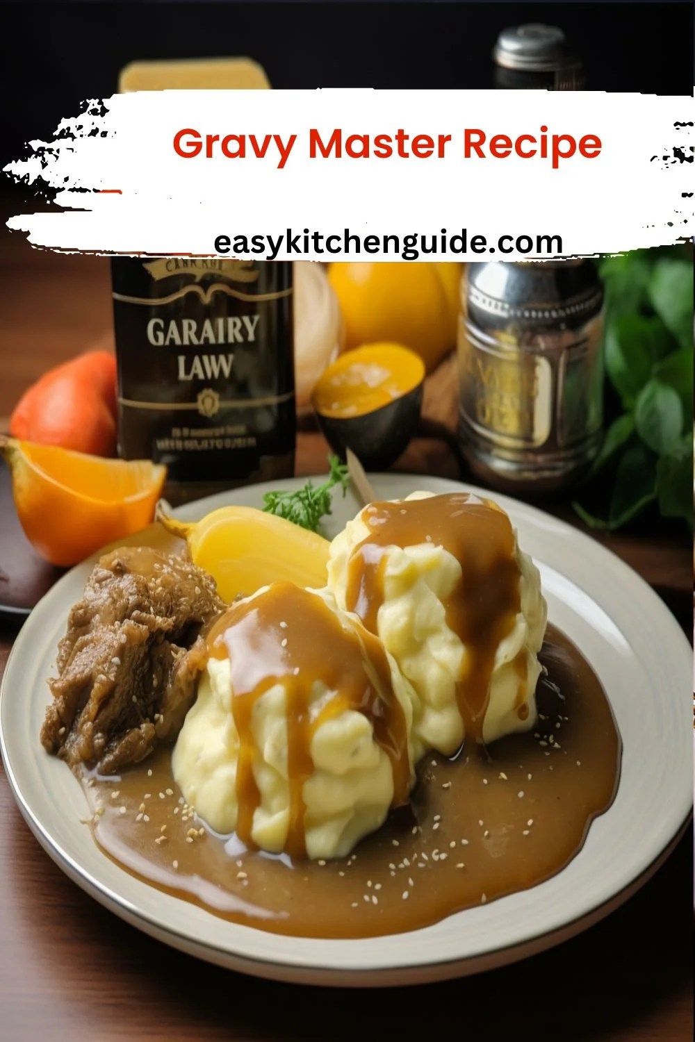 Gravy Master Recipe Easy Kitchen Guide