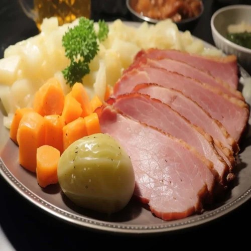 How To Cook A Daisy Ham Boiled Dinner Easy Kitchen Guide