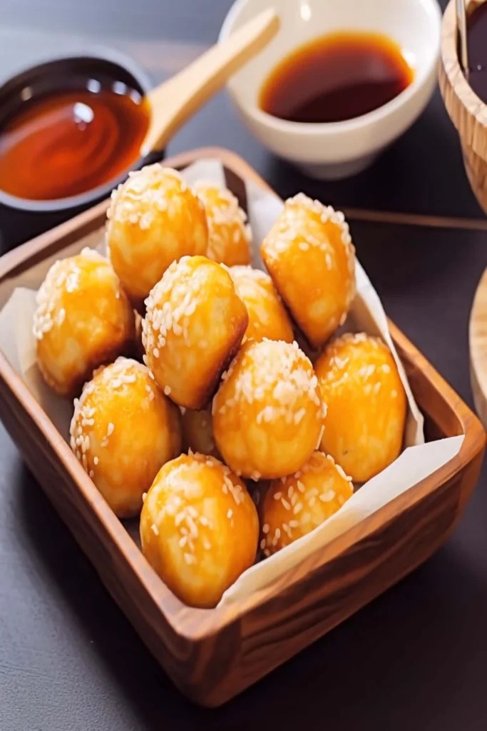 Korean Butter Balls Recipe Easy Kitchen Guide