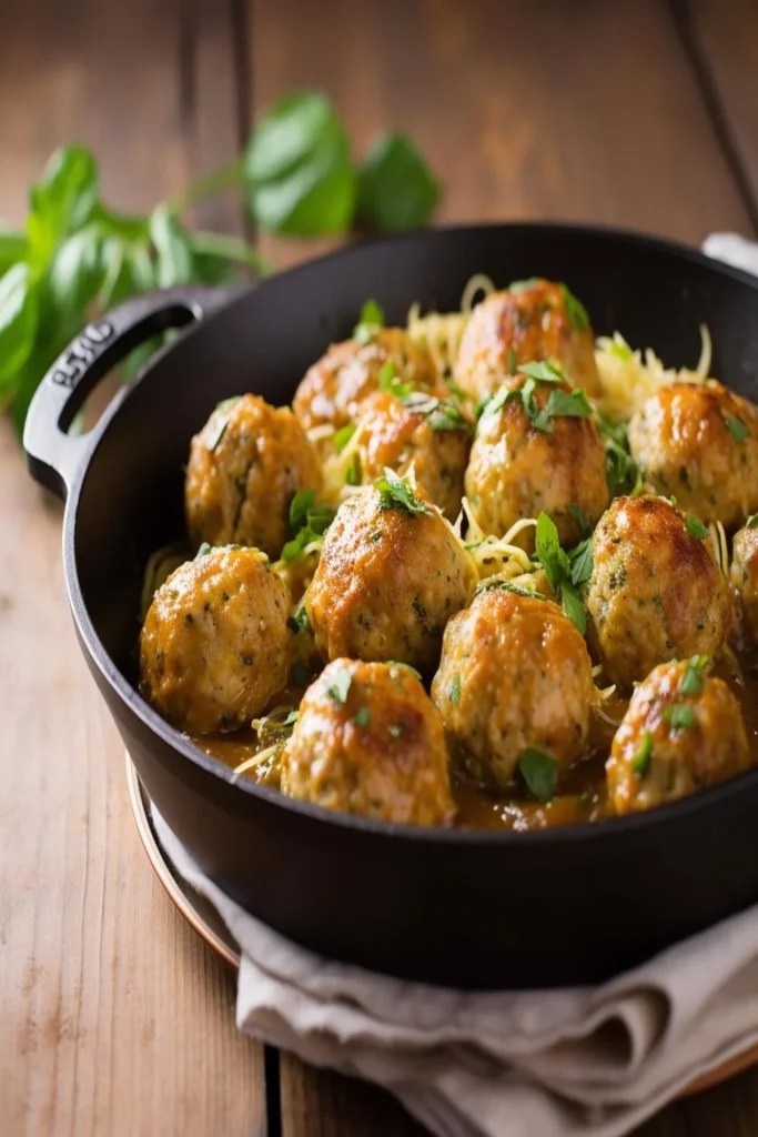 Trader Joe's Chicken Meatballs Recipe Easy Kitchen Guide