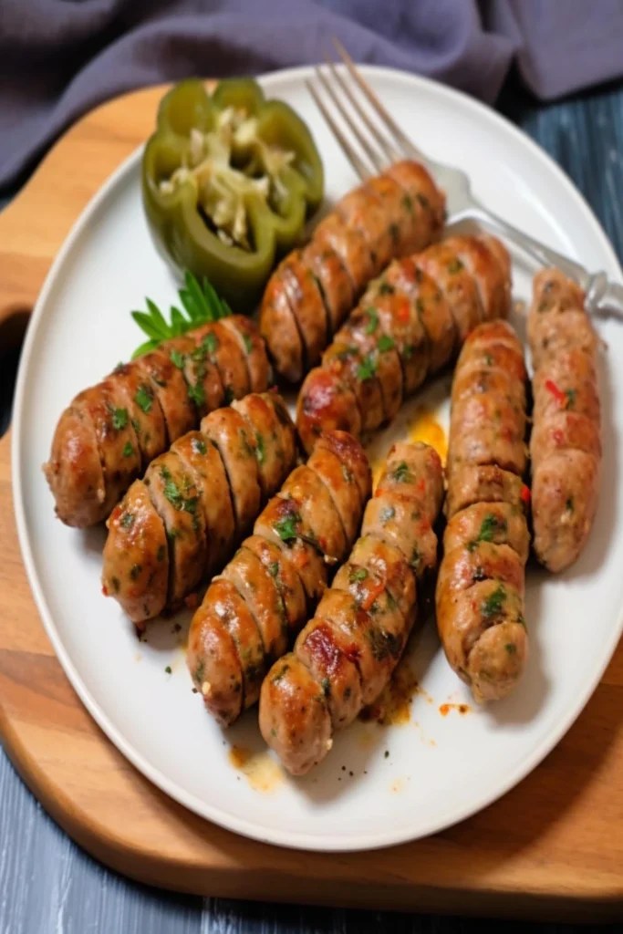 Trader Joe's Jalapeno Chicken Sausage Recipe