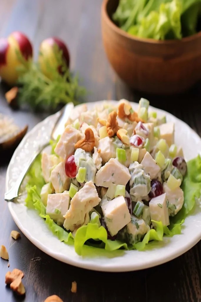 Cape Cod Chicken Salad Recipe Easy Kitchen Guide