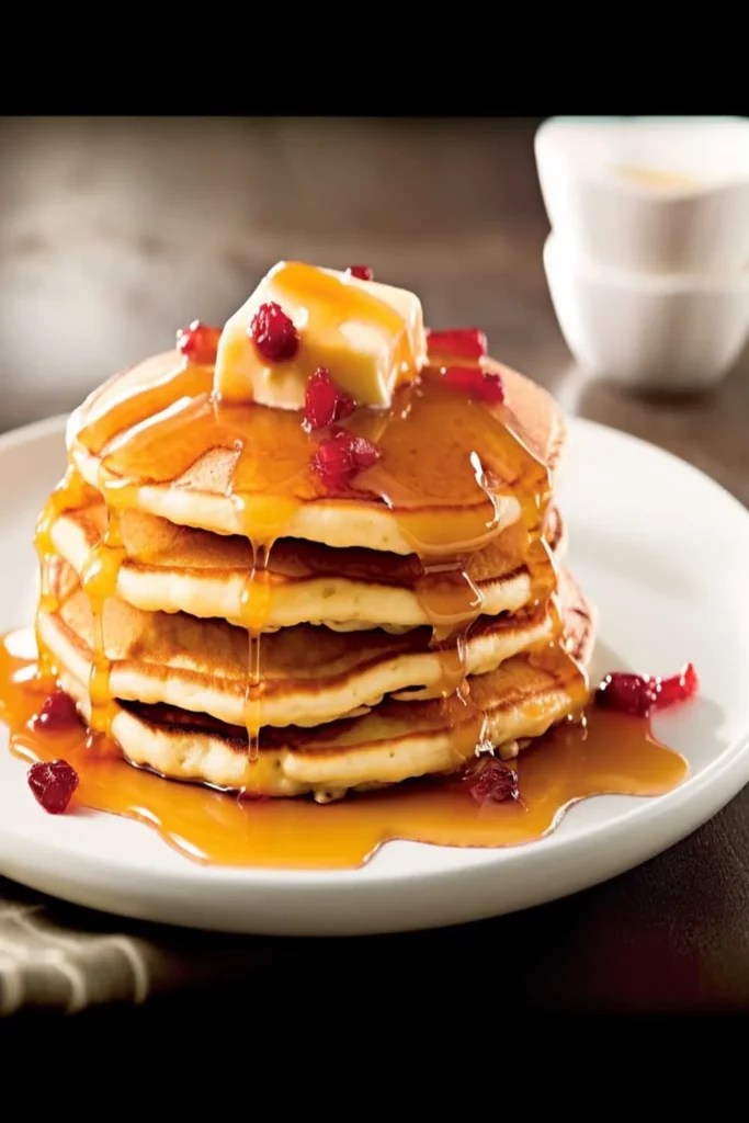 Corner Bakery Pancake Recipe Easy Kitchen Guide