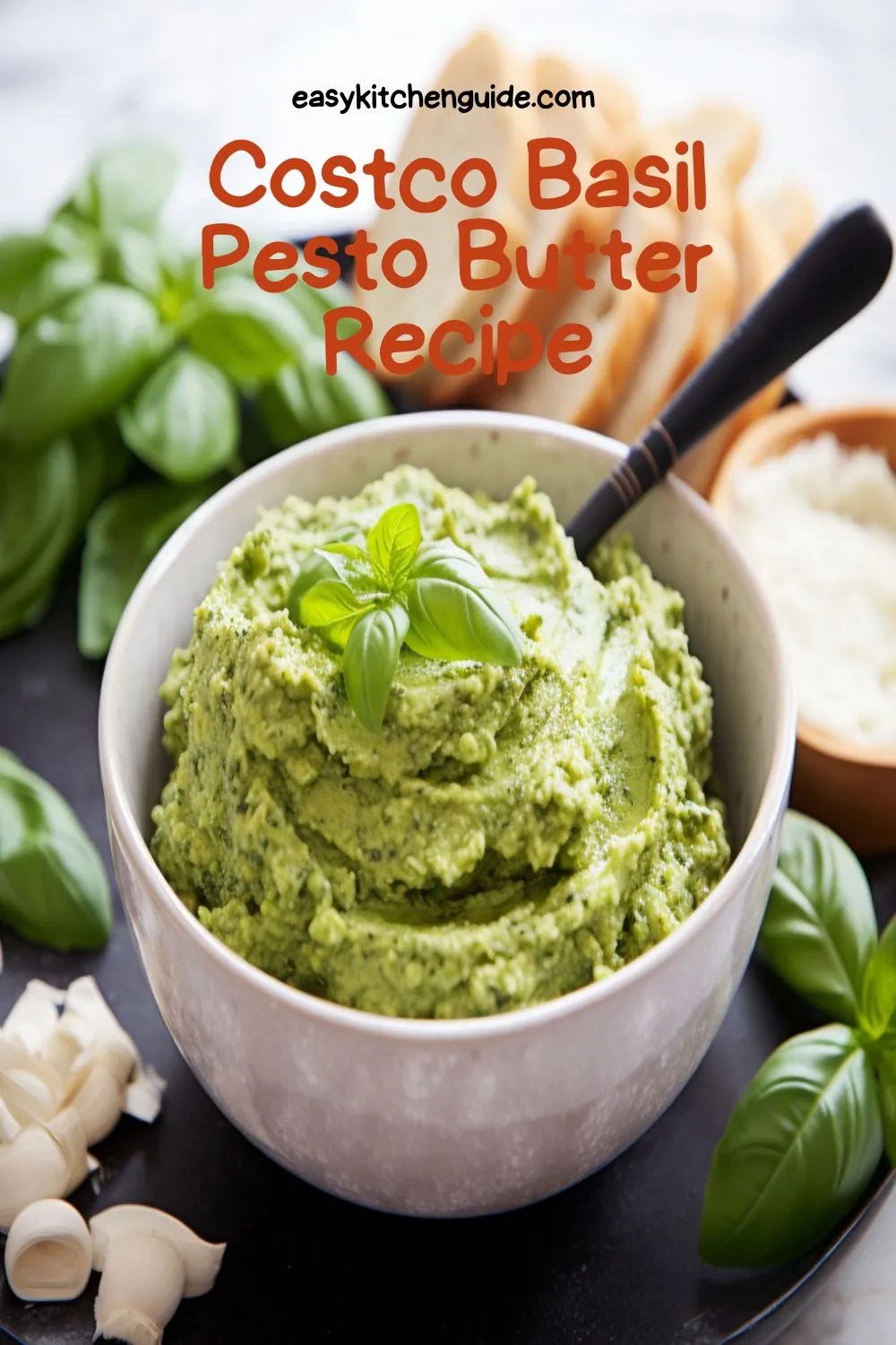 Costco Basil Pesto Butter Recipe Easy Kitchen Guide