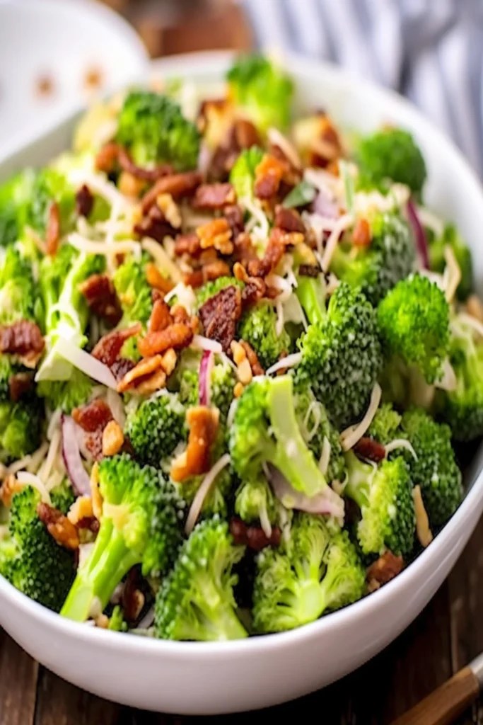 Costco Broccoli Salad Recipe Easy Kitchen Guide
