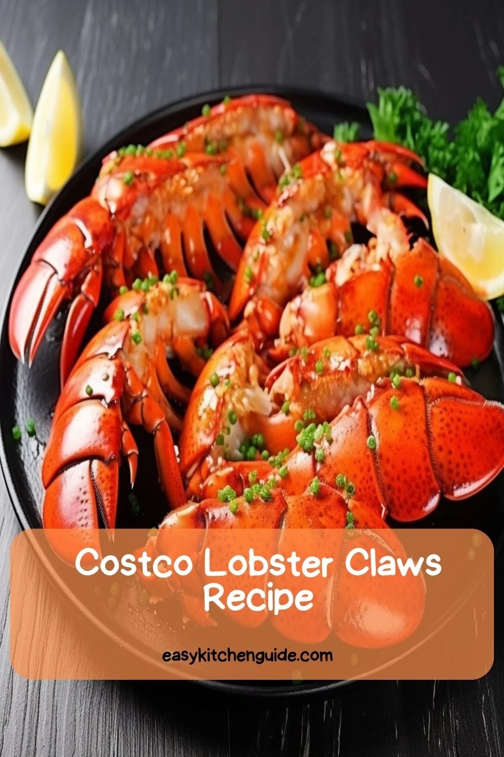 Costco Lobster Claws Recipe Easy Kitchen Guide