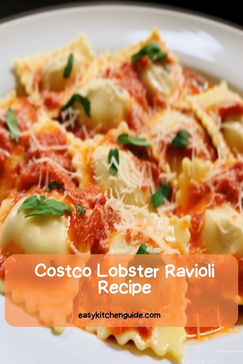 Costco Lobster Ravioli Recipe Easy Kitchen Guide