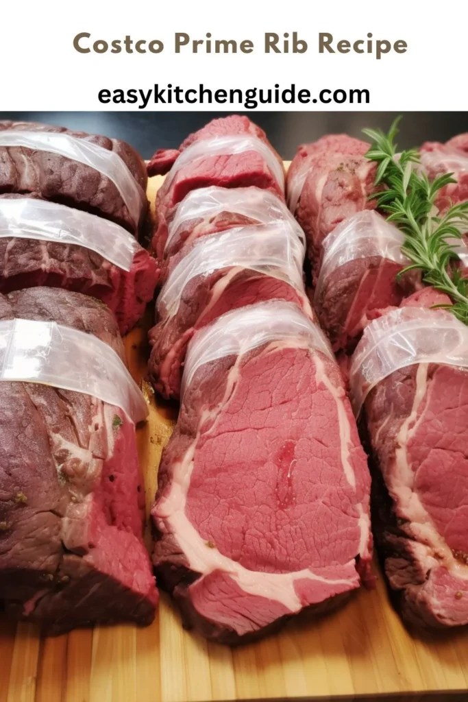 Costco Prime Rib Recipe Easy Kitchen Guide