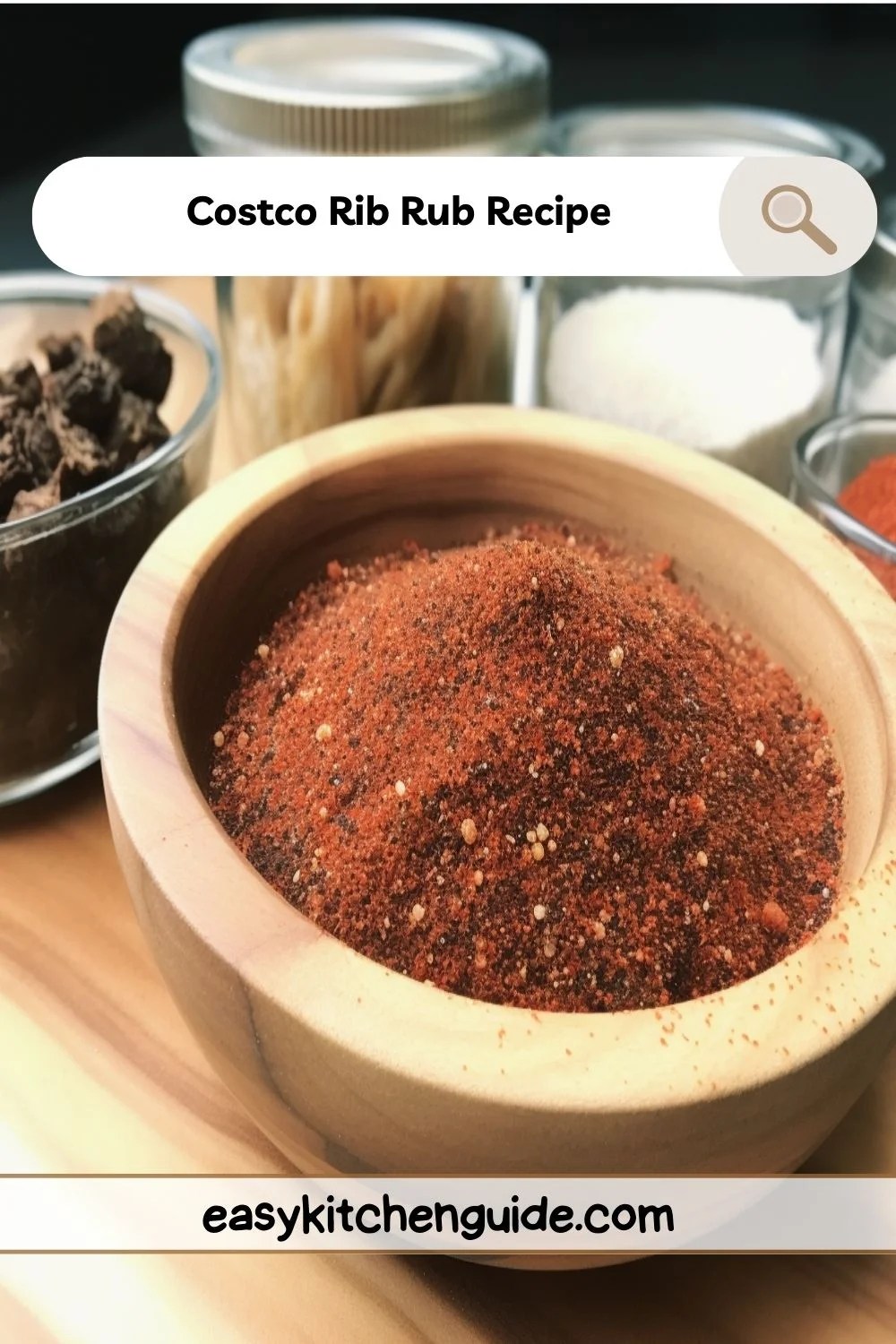 Costco Rib Rub Recipe Easy Kitchen Guide