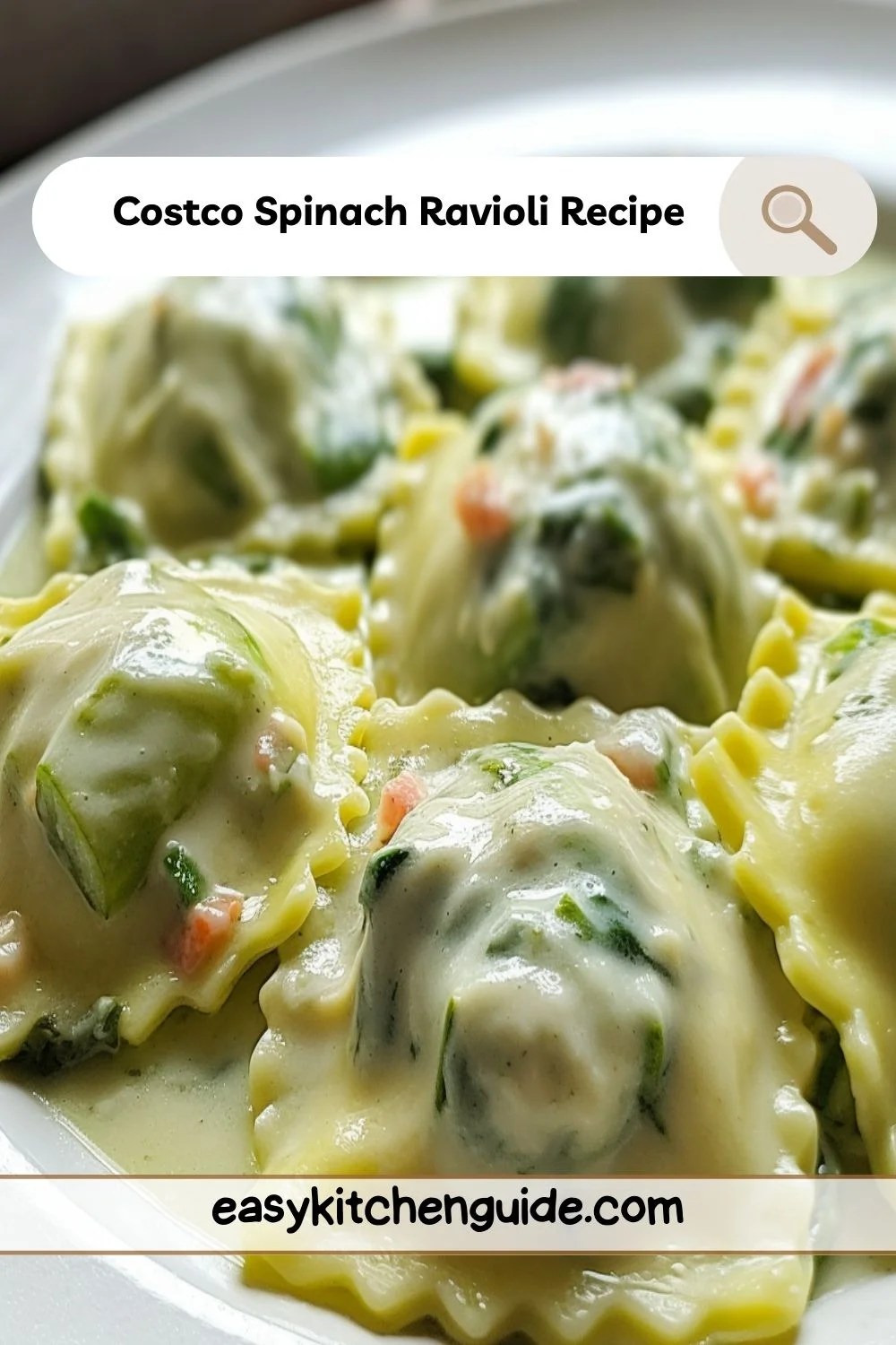 Costco Spinach Ravioli Recipe Easy Kitchen Guide