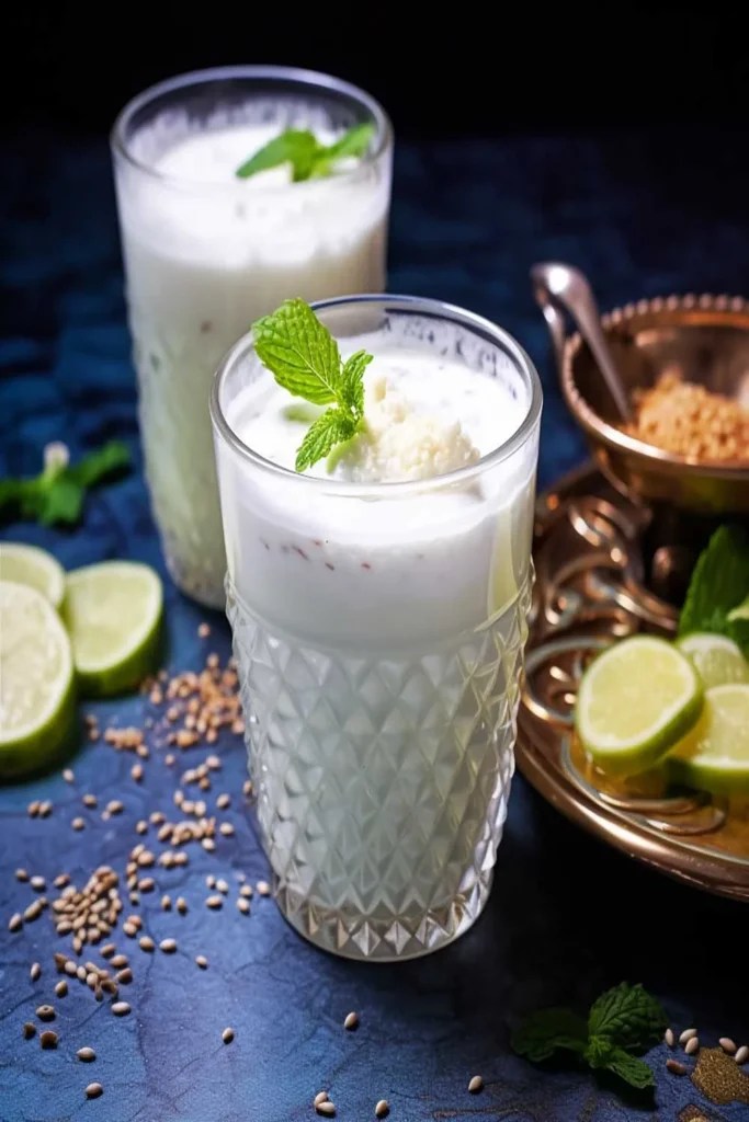 Doogh Persian Yogurt Drink Easy Kitchen Guide