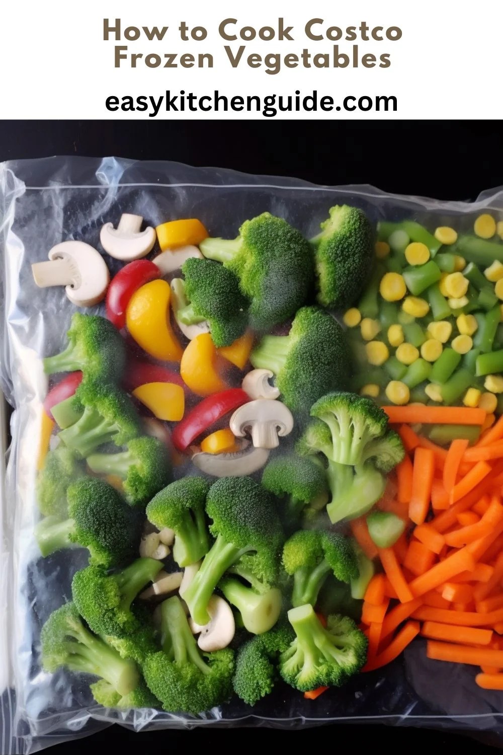 How To Cook Costco Frozen Vegetables Easy Kitchen Guide