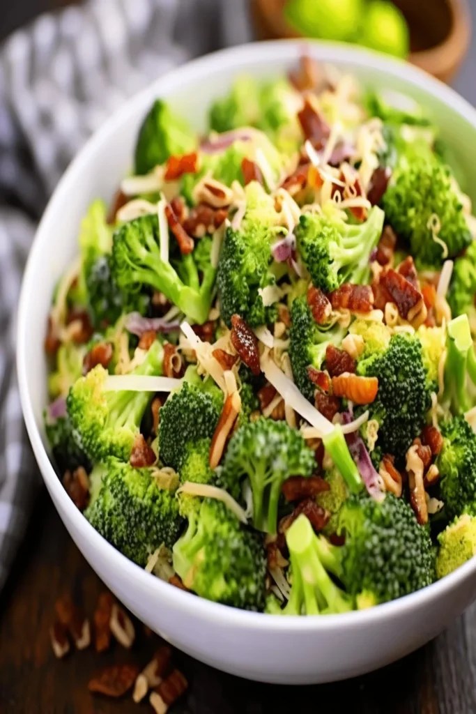 Costco Broccoli Salad Recipe Easy Kitchen Guide