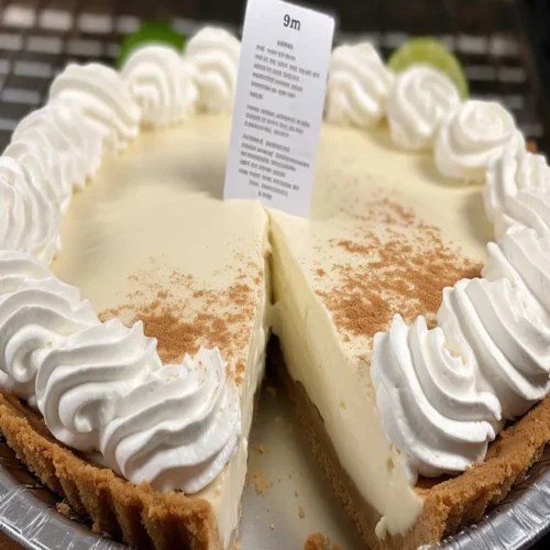 Costco Key Lime Pie Recipe Easy Kitchen Guide