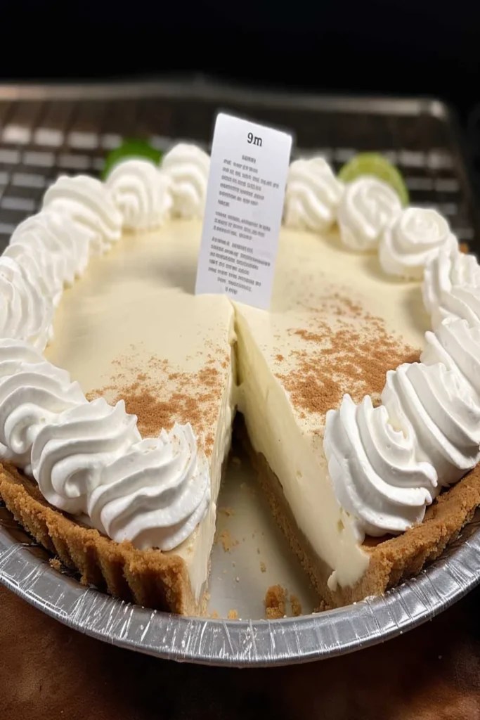 Costco Key Lime Pie Recipe Easy Kitchen Guide