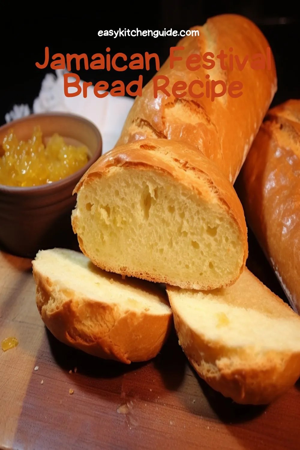 Jamaican Festival Bread Recipe Easy Kitchen Guide