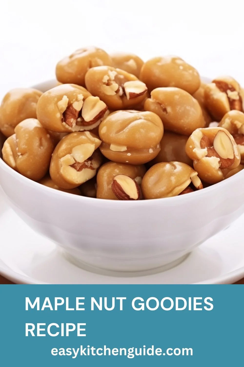 Maple Nut Goodies Recipe Easy Kitchen Guide