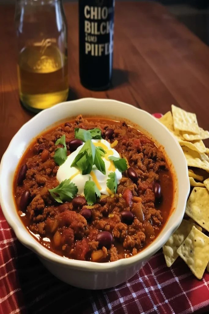 Marlboro Chili Recipe Easy Kitchen Guide
