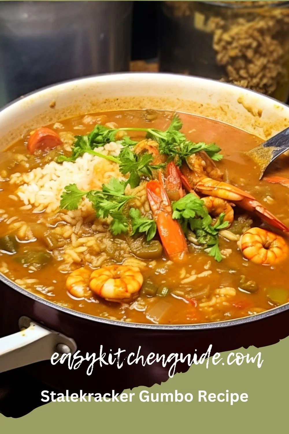 Stalekracker Gumbo Recipe Easy Kitchen Guide