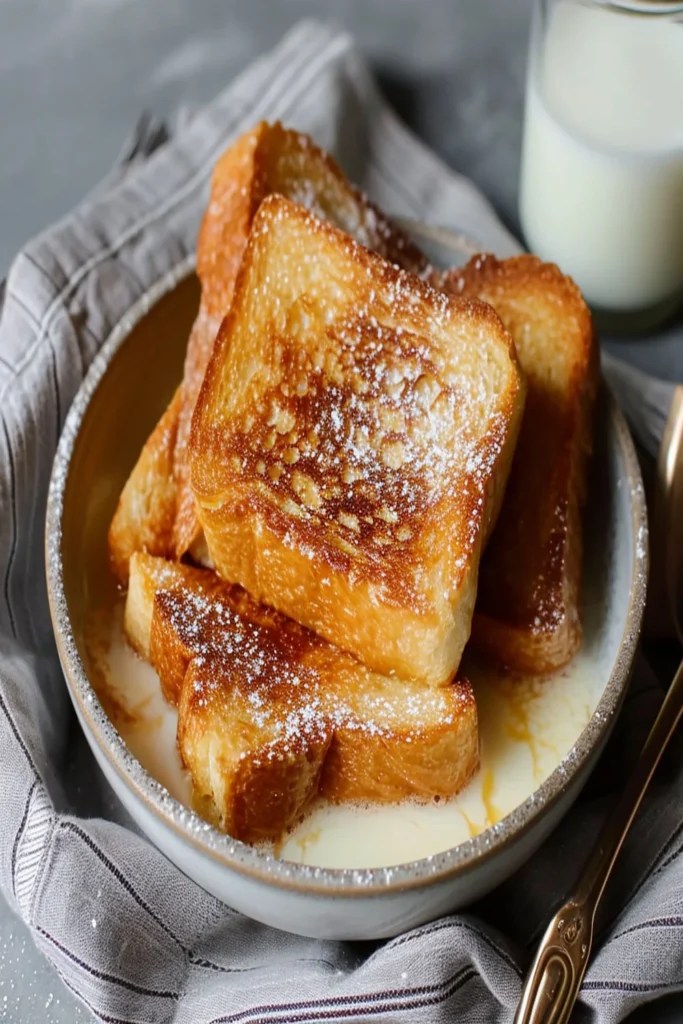 Milk Toast Recipe Easy Kitchen Guide
