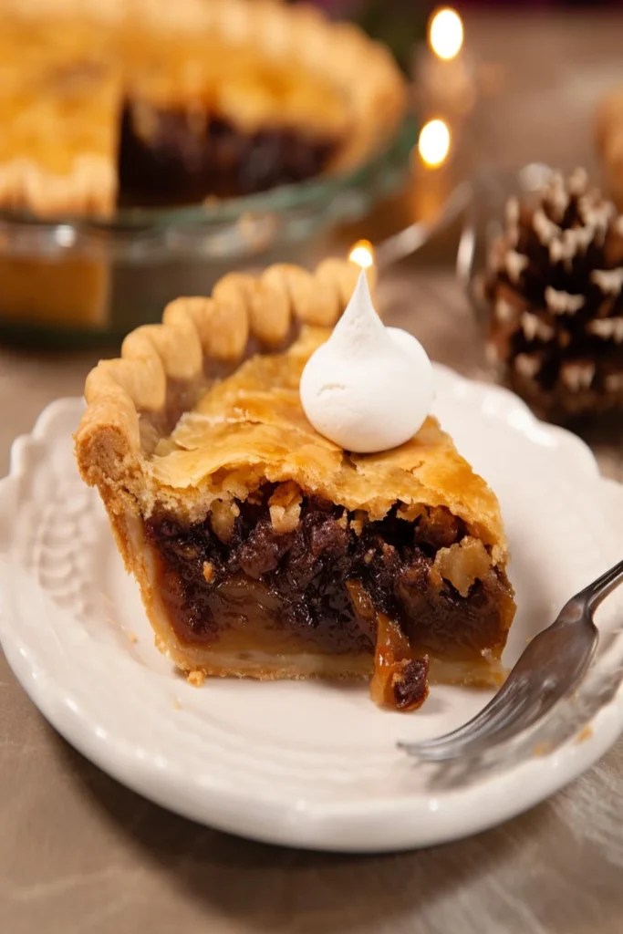 None Such Mincemeat Pie Recipe Easy Kitchen Guide