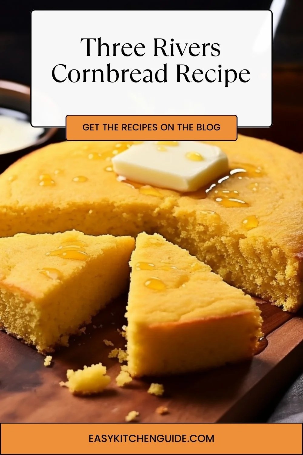 Three Rivers Cornbread Recipe Easy Kitchen Guide