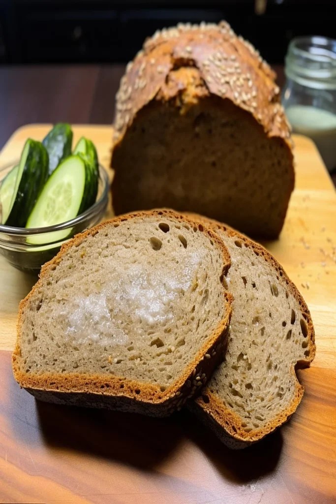 Rye Bread Pickle Recipe Easy Kitchen Guide