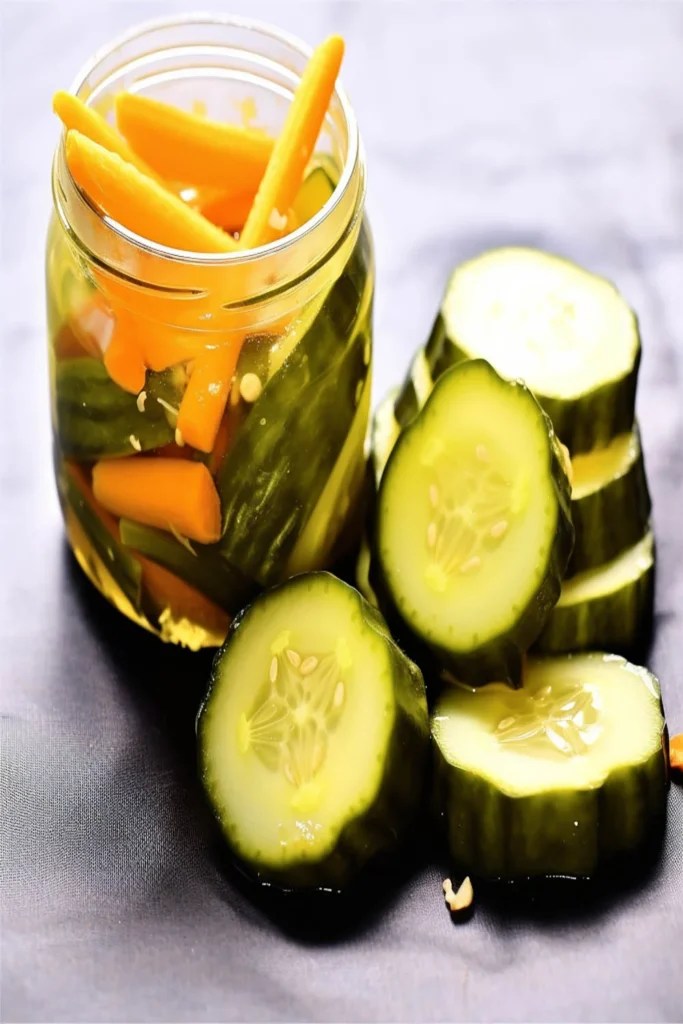 Saccharin Pickles Recipe Easy Kitchen Guide