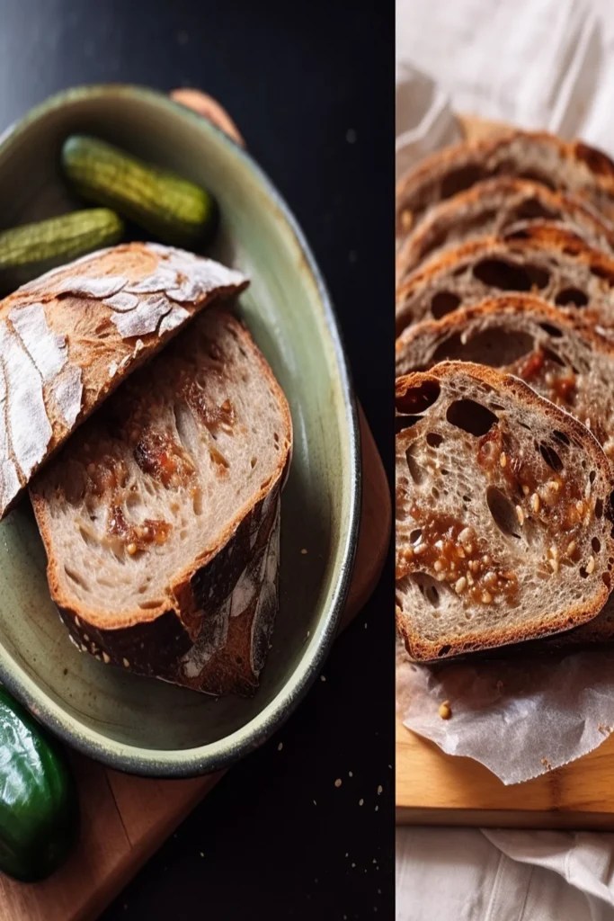 Rye Bread Pickle Recipe Easy Kitchen Guide