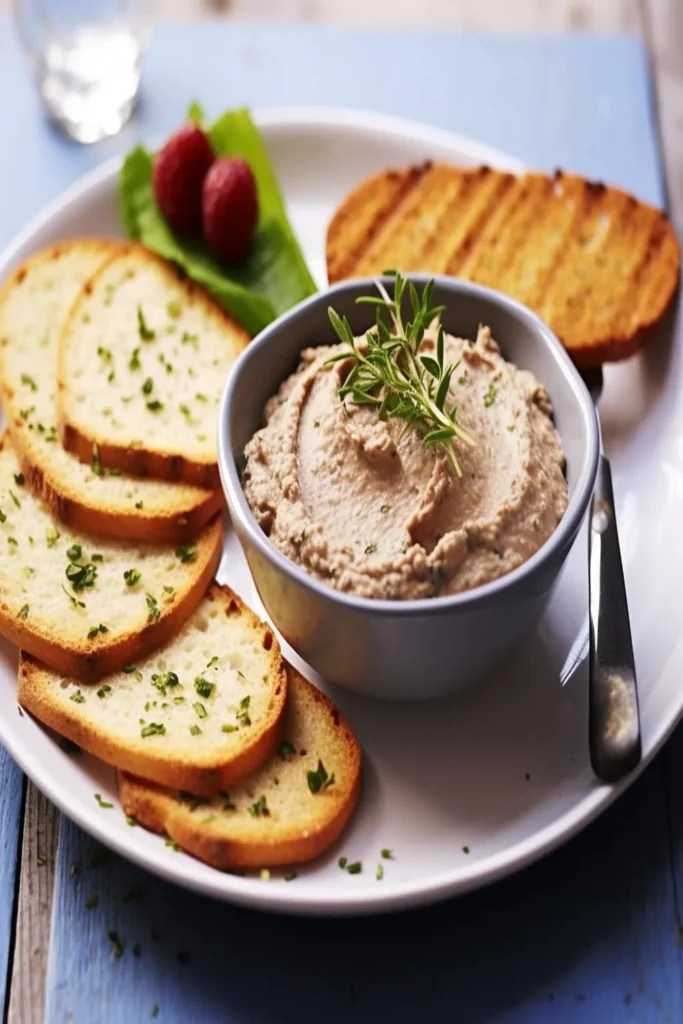 Mary Berry Chicken Liver Pate Recipe Easy Kitchen Guide