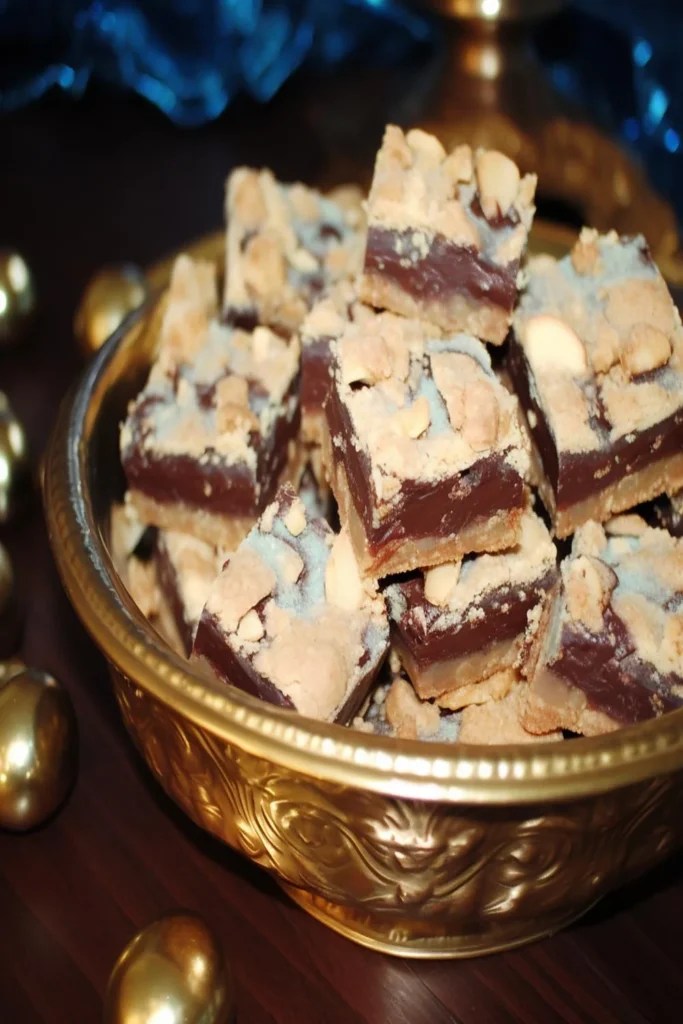 Treasure Chest Bars Recipe Easy Kitchen Guide