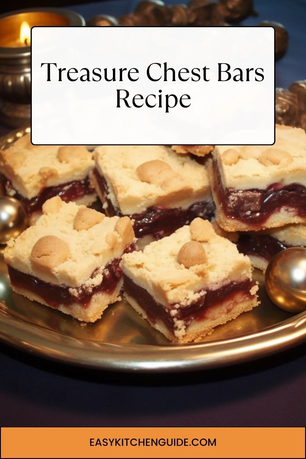 Treasure Chest Bars Recipe Easy Kitchen Guide