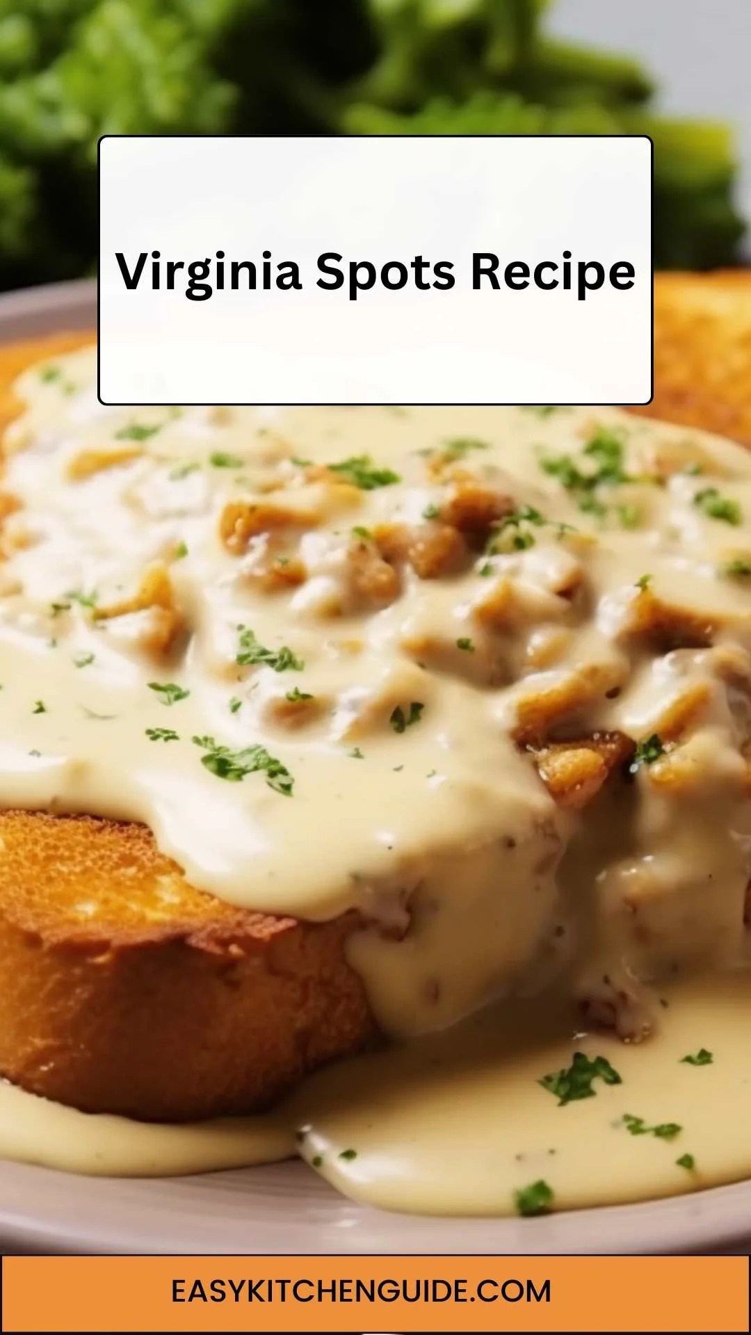 Virginia Spots Recipe Easy Kitchen Guide