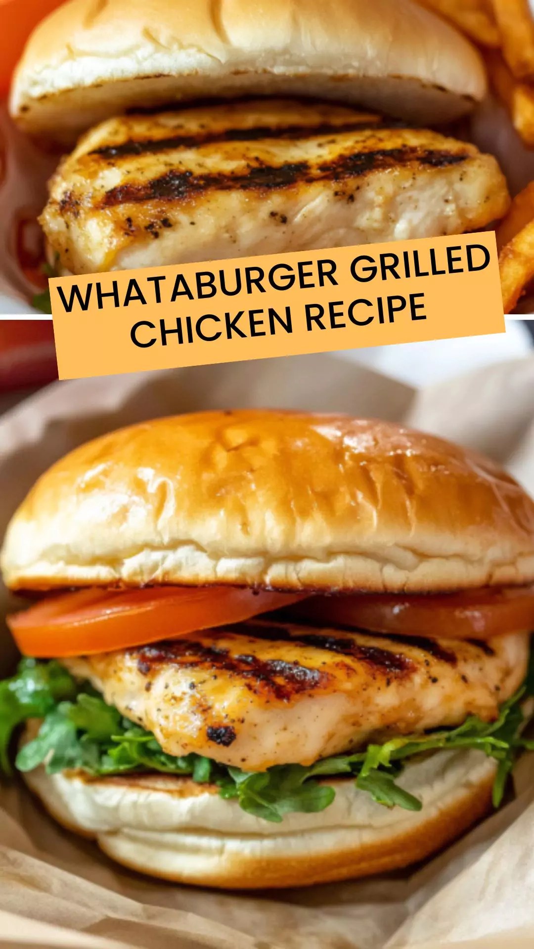 Whataburger Grilled Chicken Recipe Easy Kitchen Guide