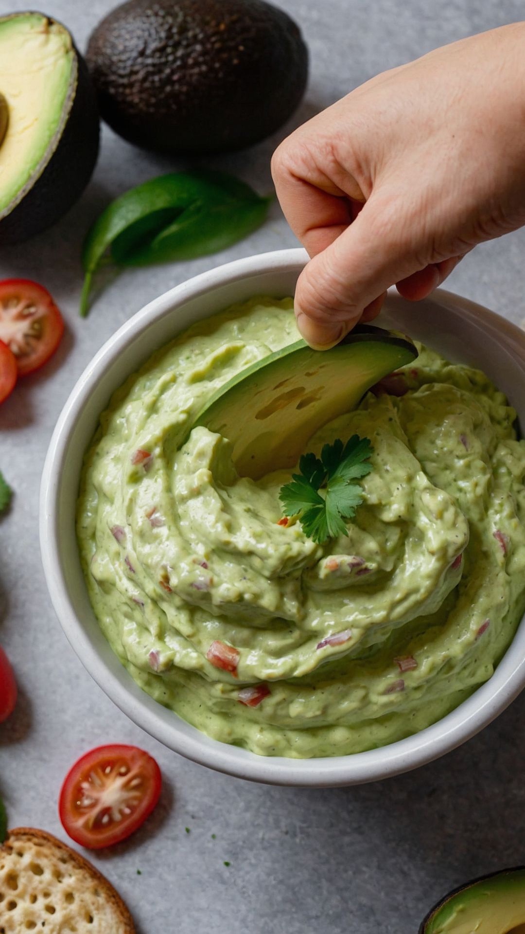 Avocado Dip Recipe Easy Kitchen Guide