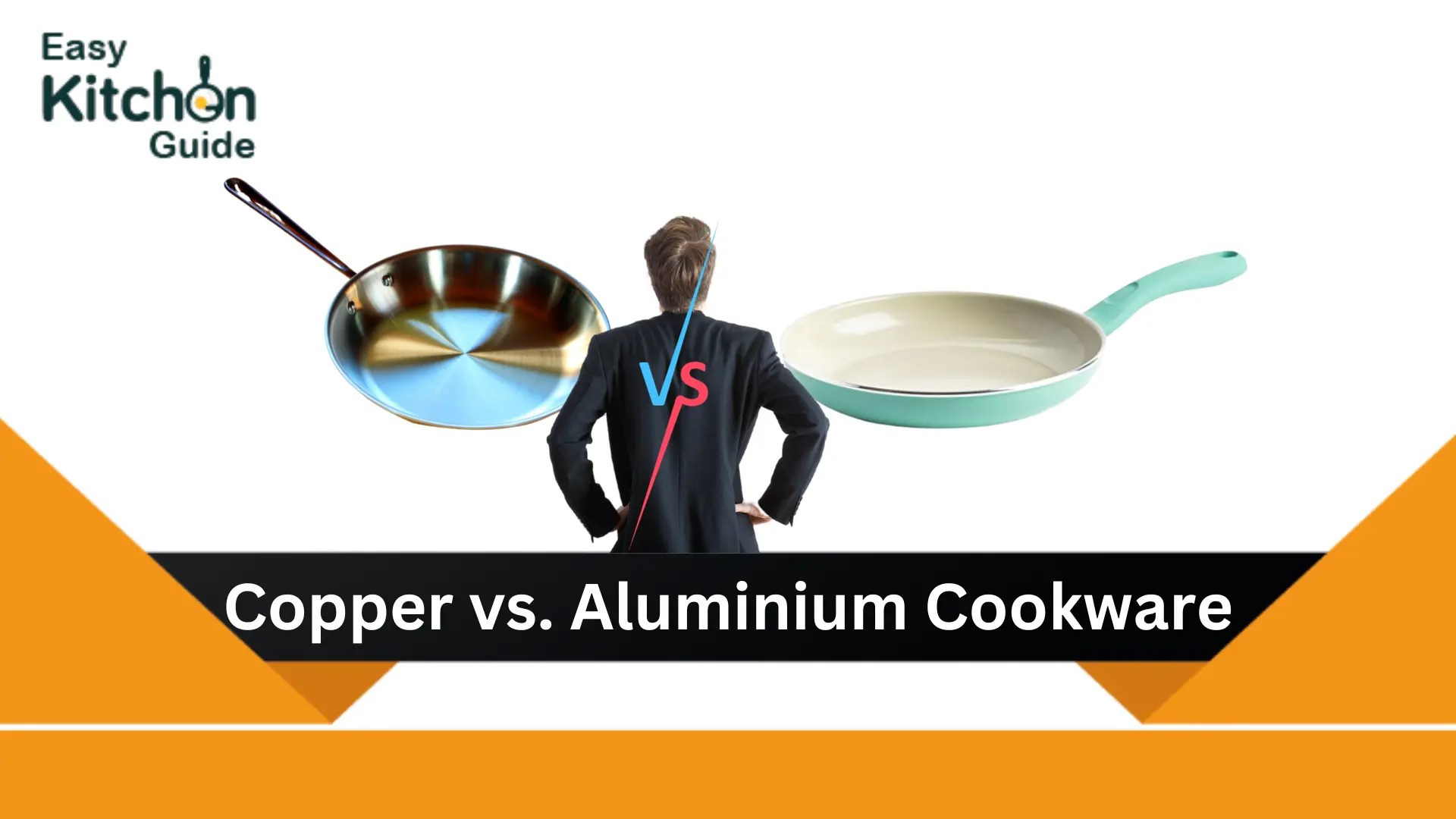 Copper vs Aluminum Cookware Which is Best for Cooking?