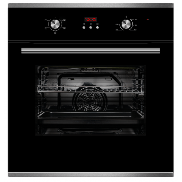 Wall Oven by Polo, 600mm, 73L Easy Kitchens Appliances Tauranga