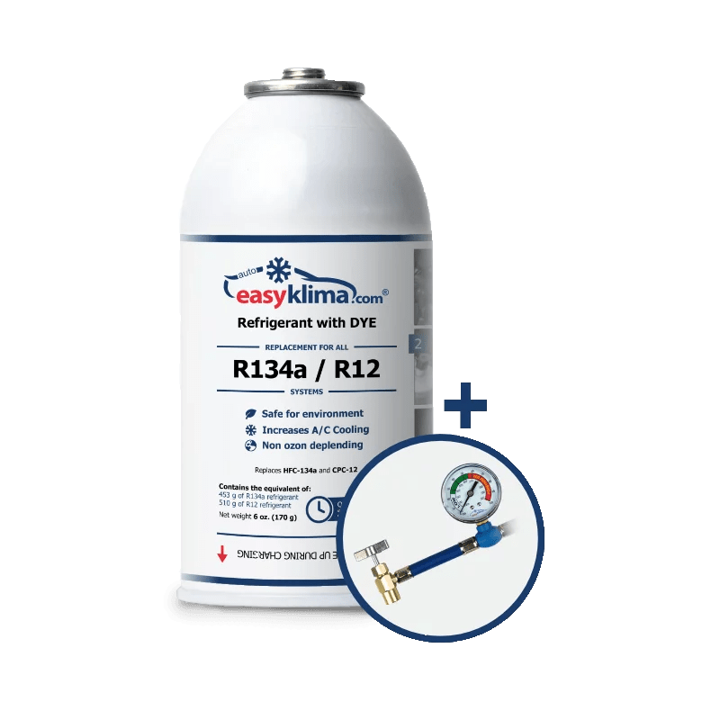 Air Conditioning Gas Refill