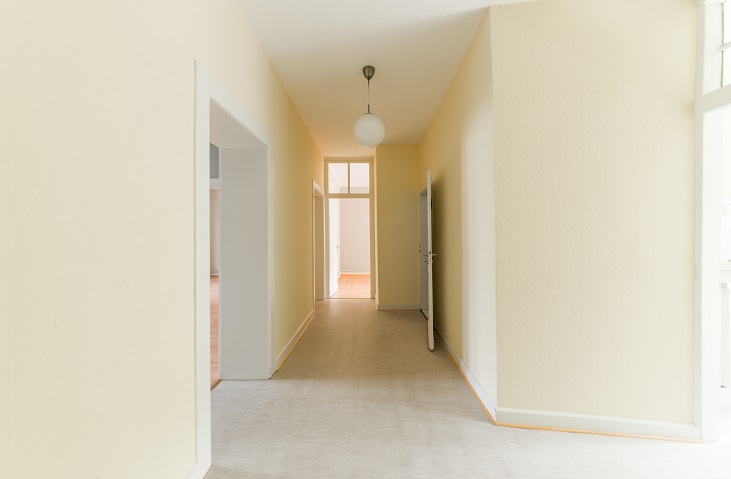Flur Streichen – 5 Ideen & Tipps | Easymaler.de